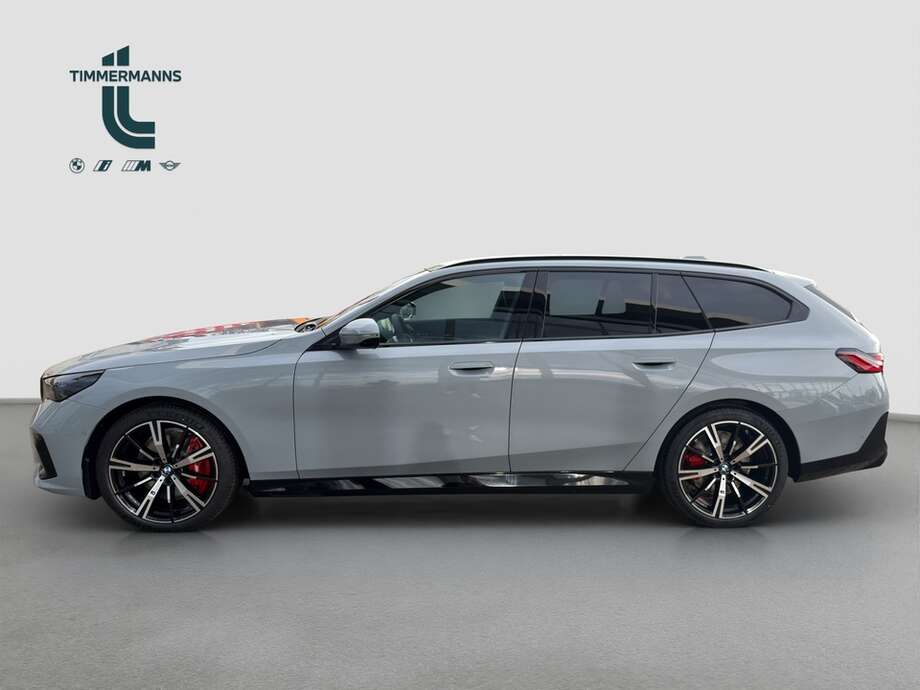 BMW 540d xDrive (Bild 2/18)