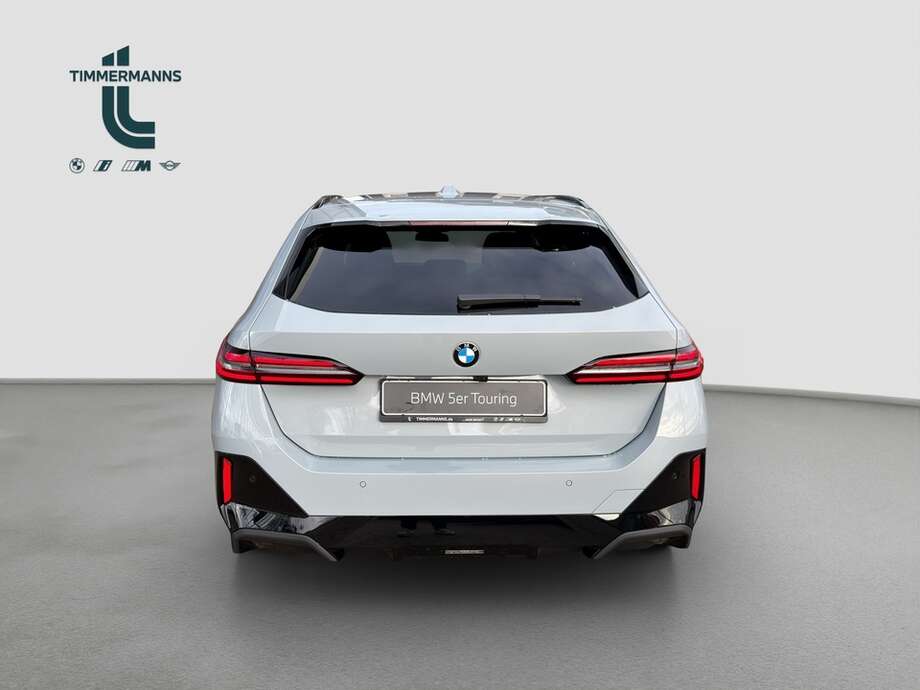 BMW 540d xDrive (Bild 4/18)