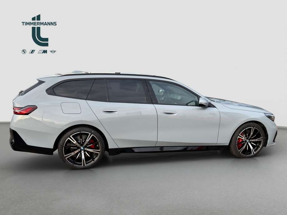 BMW 540d xDrive (Bild 6/18)