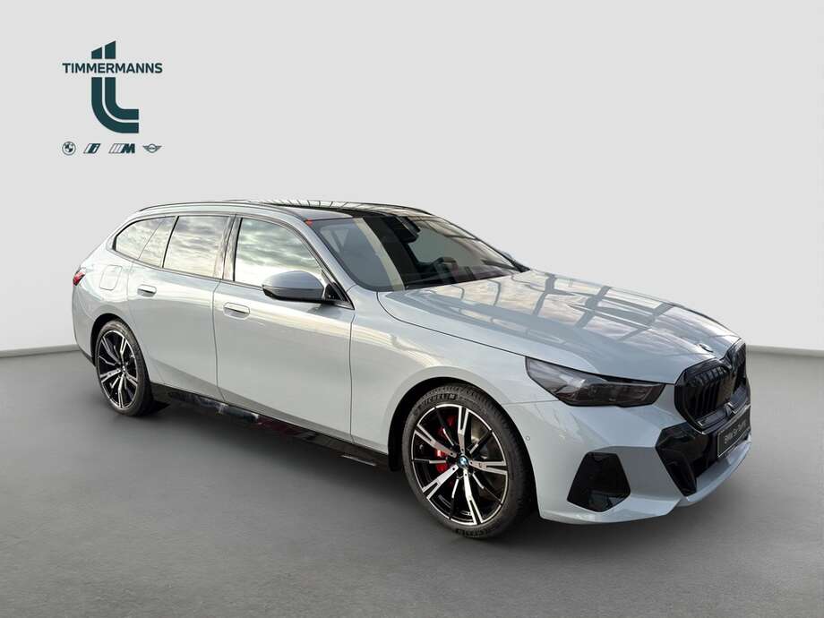 BMW 540d xDrive (Bild 7/18)