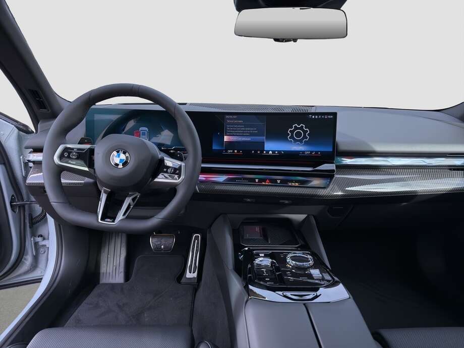 BMW 540d xDrive (Bild 13/18)