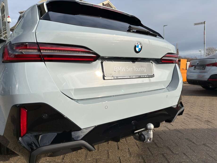 BMW 540d xDrive (Bild 16/18)