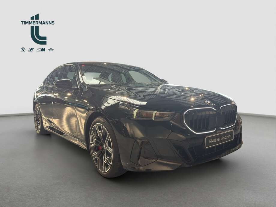 BMW 540d xDrive (Bild 7/18)