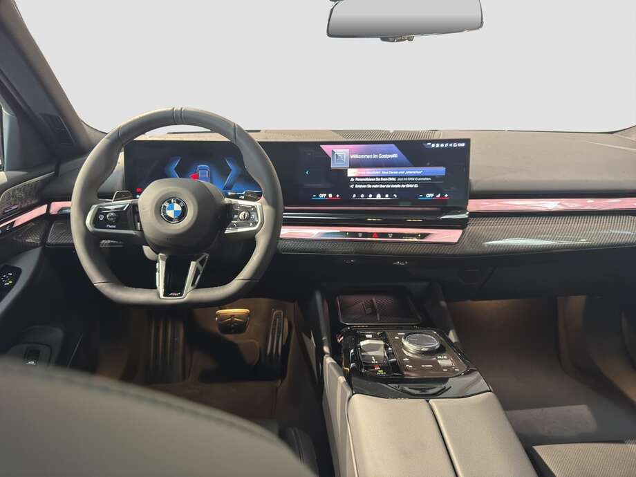 BMW 540d xDrive (Bild 13/18)