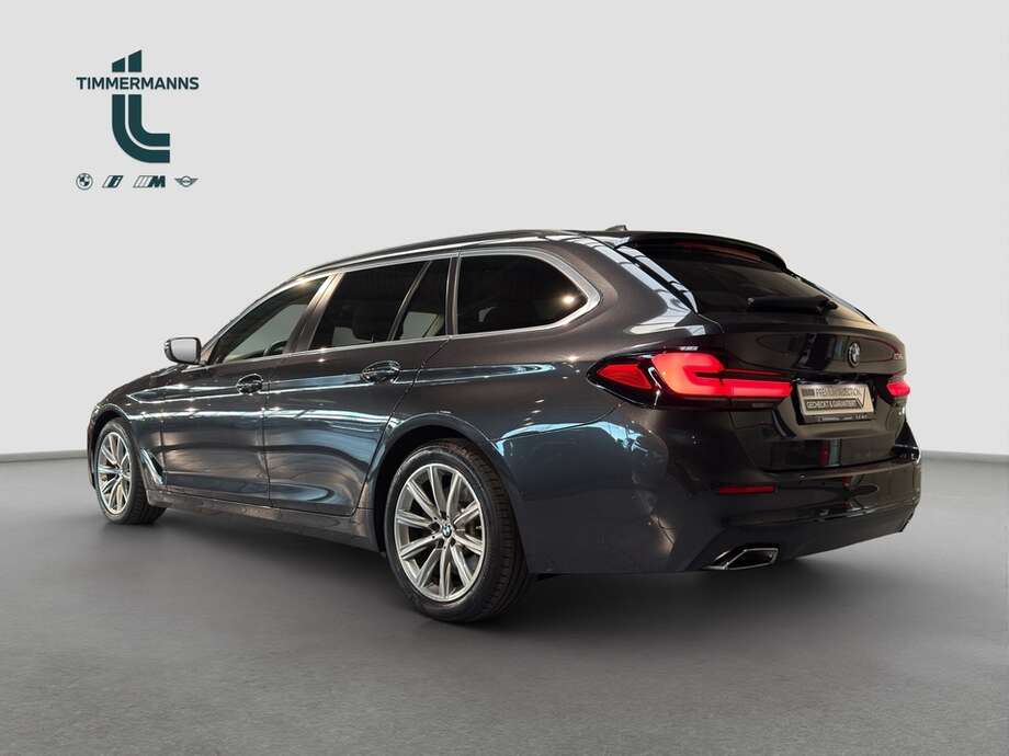 BMW 530d (Bild 3/15)