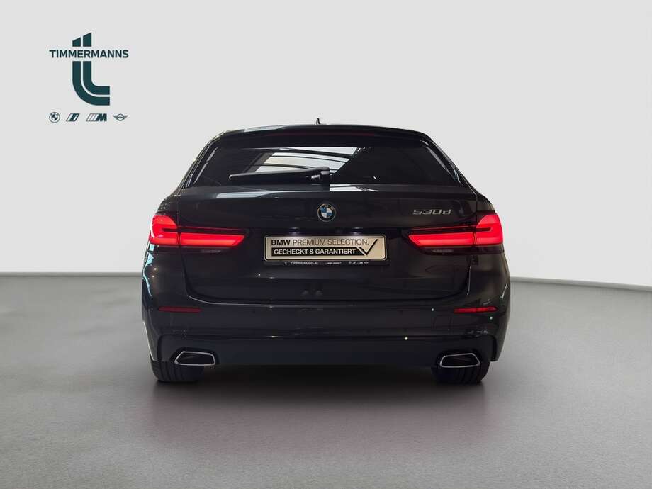 BMW 530d (Bild 4/15)