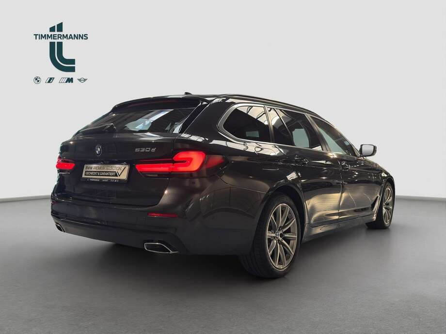 BMW 530d (Bild 5/15)