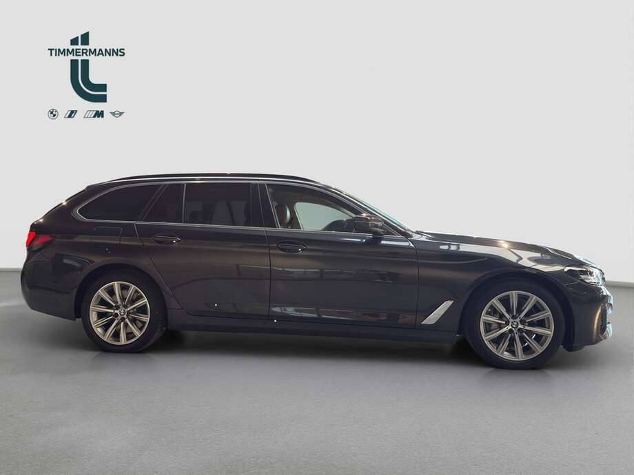 BMW 530d (Bild 6/15)