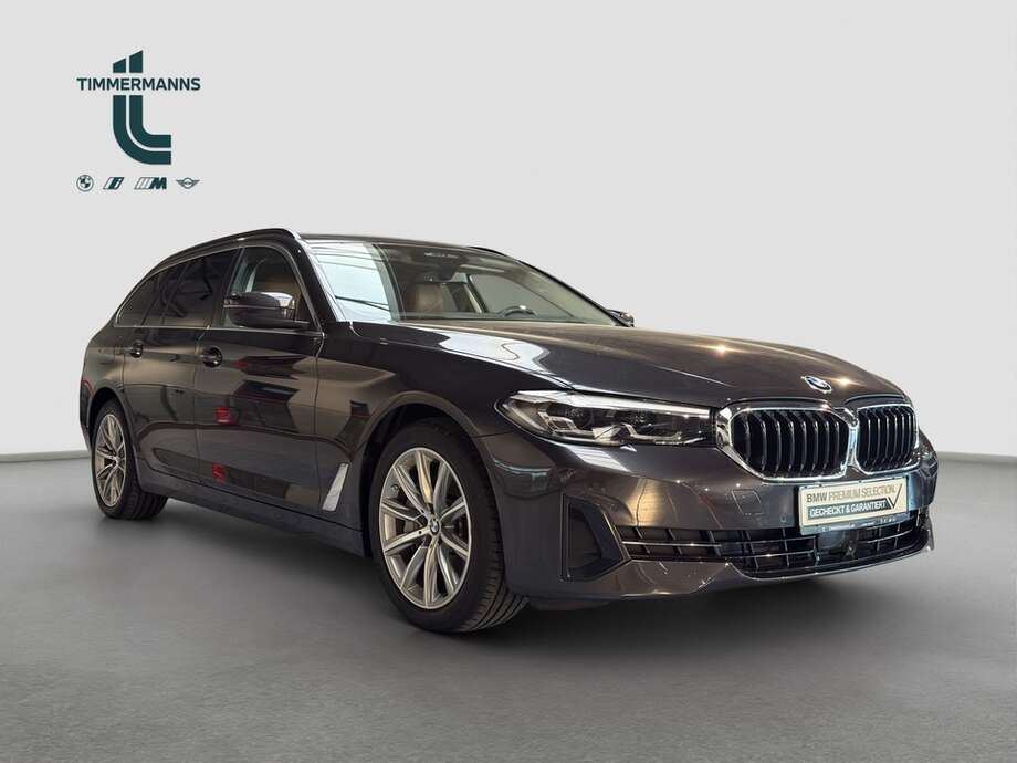 BMW 530d (Bild 7/15)