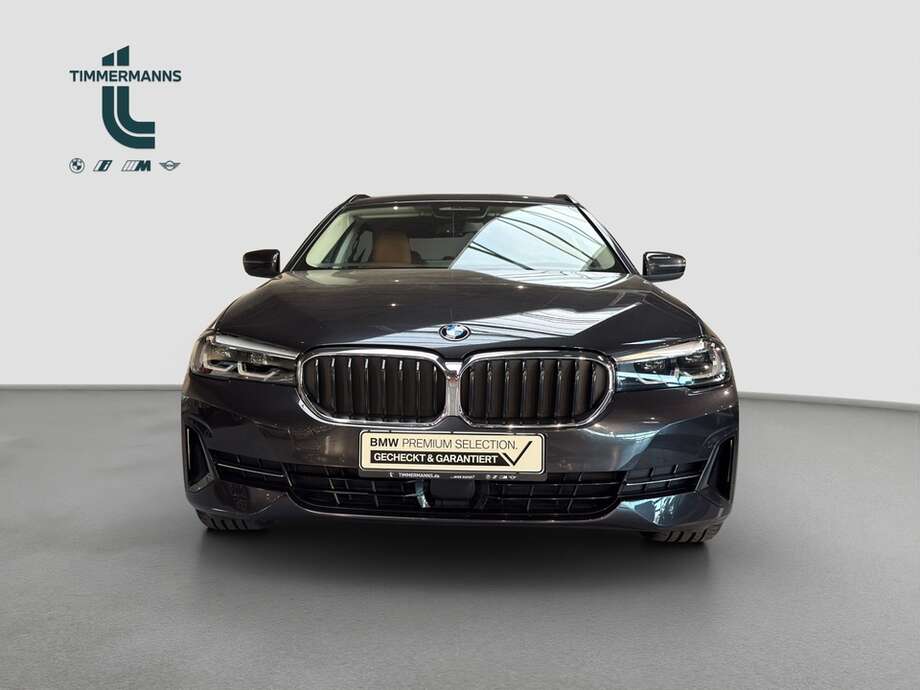 BMW 530d (Bild 8/15)