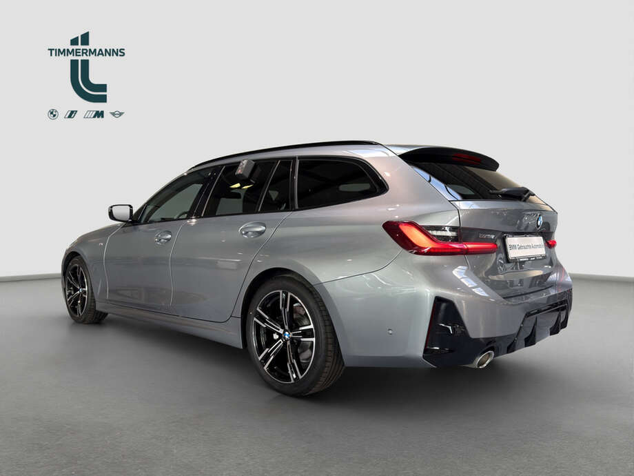 BMW 318d (Bild 3/15)