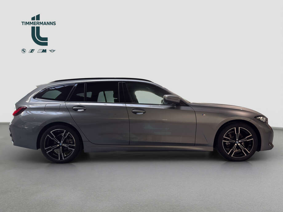 BMW 318d (Bild 6/15)