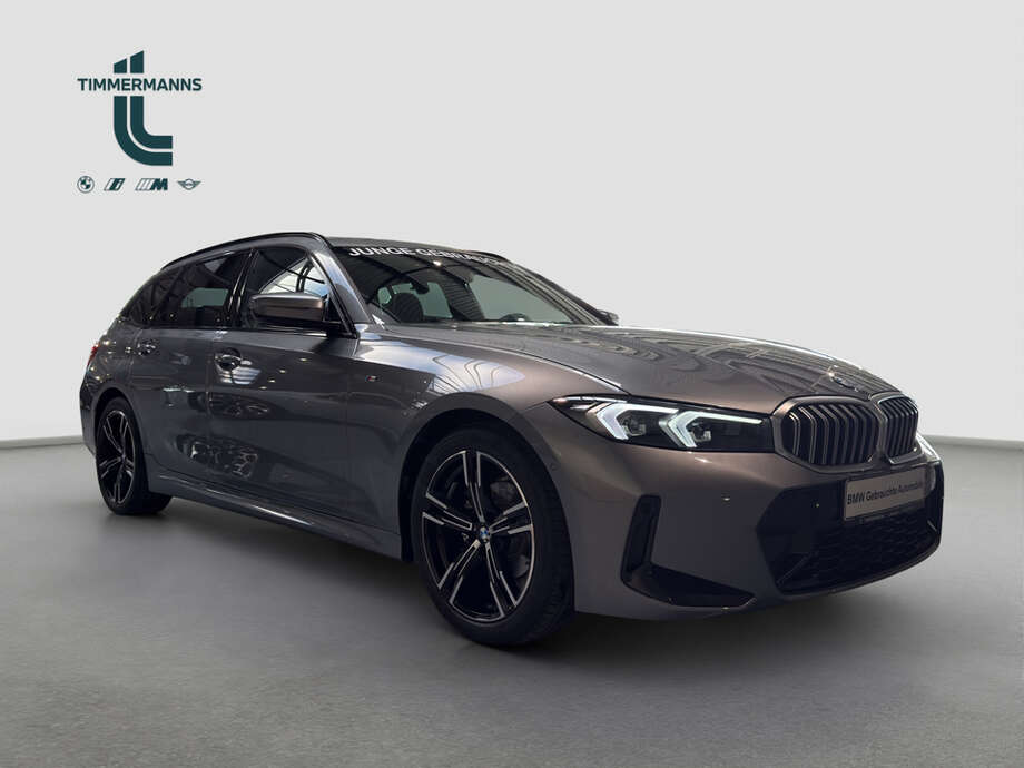 BMW 318d (Bild 7/15)