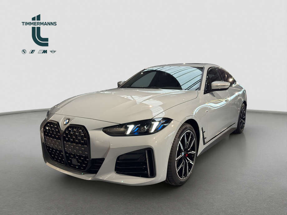 BMW 430i xDrive (Bild 1/17)