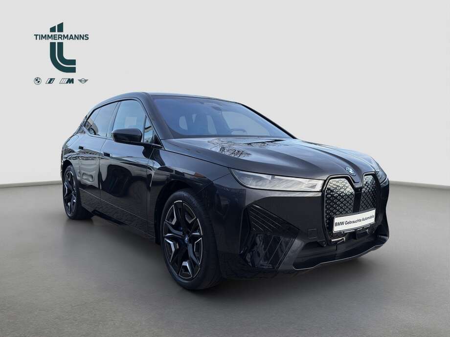 BMW iX (Bild 8/16)