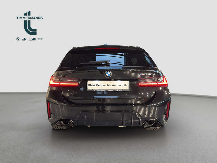 BMW M340d xDrive Touring Auto (Bild 4/15)