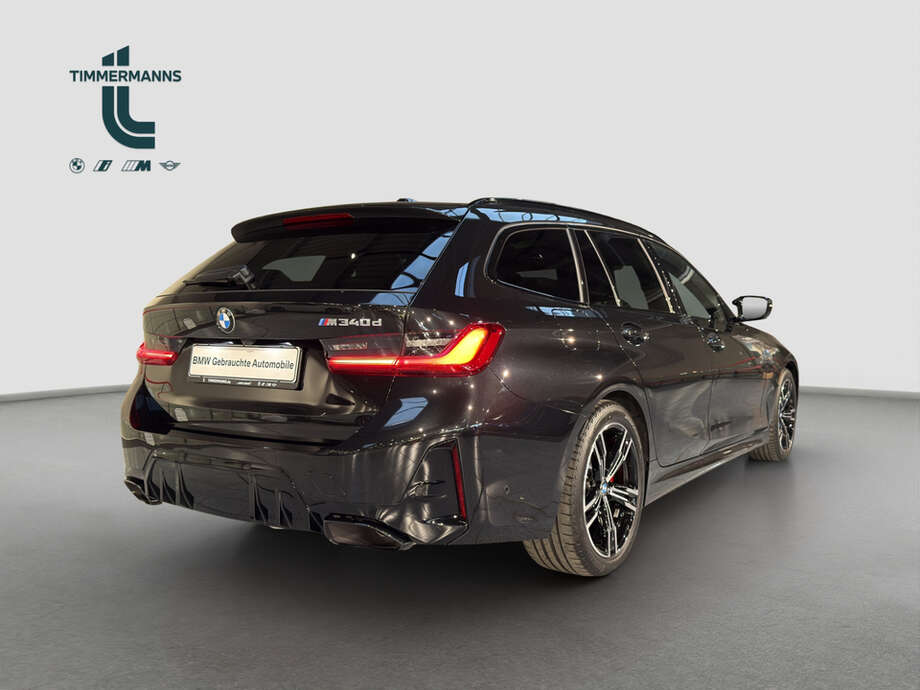 BMW M340d xDrive Touring Auto (Bild 5/15)