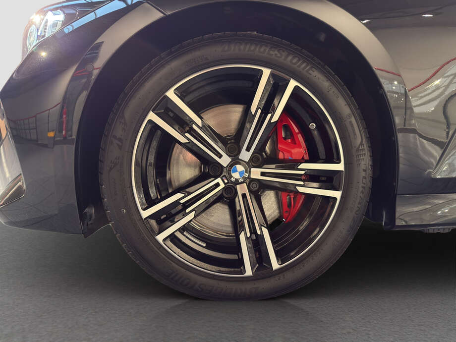 BMW M340d xDrive Touring Auto (Bild 9/15)