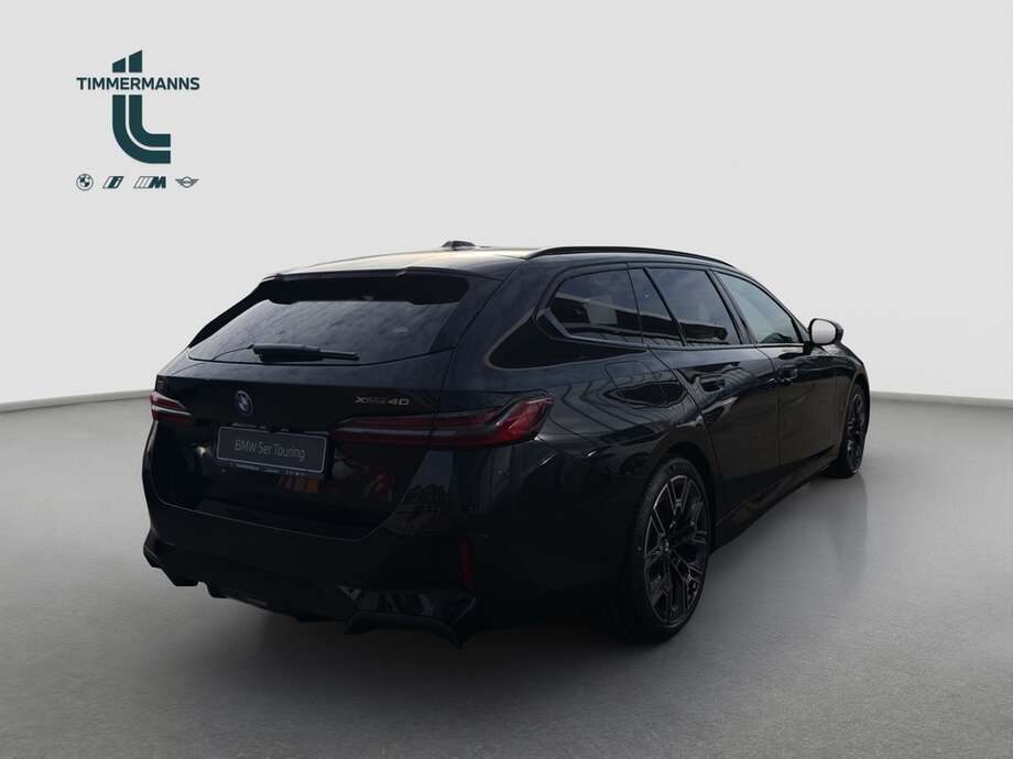 BMW i5 xDrive40 Touring (Bild 5/18)