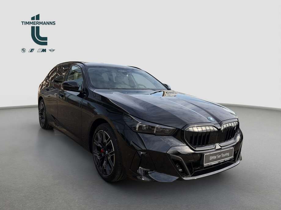 BMW i5 xDrive40 Touring (Bild 7/18)