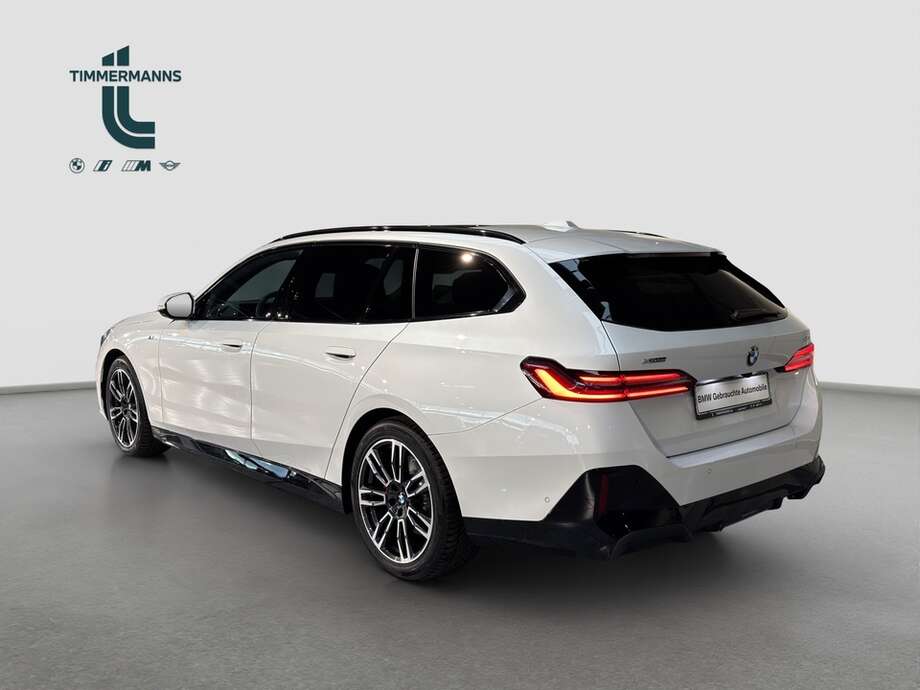 BMW 540d xDrive (Bild 3/18)