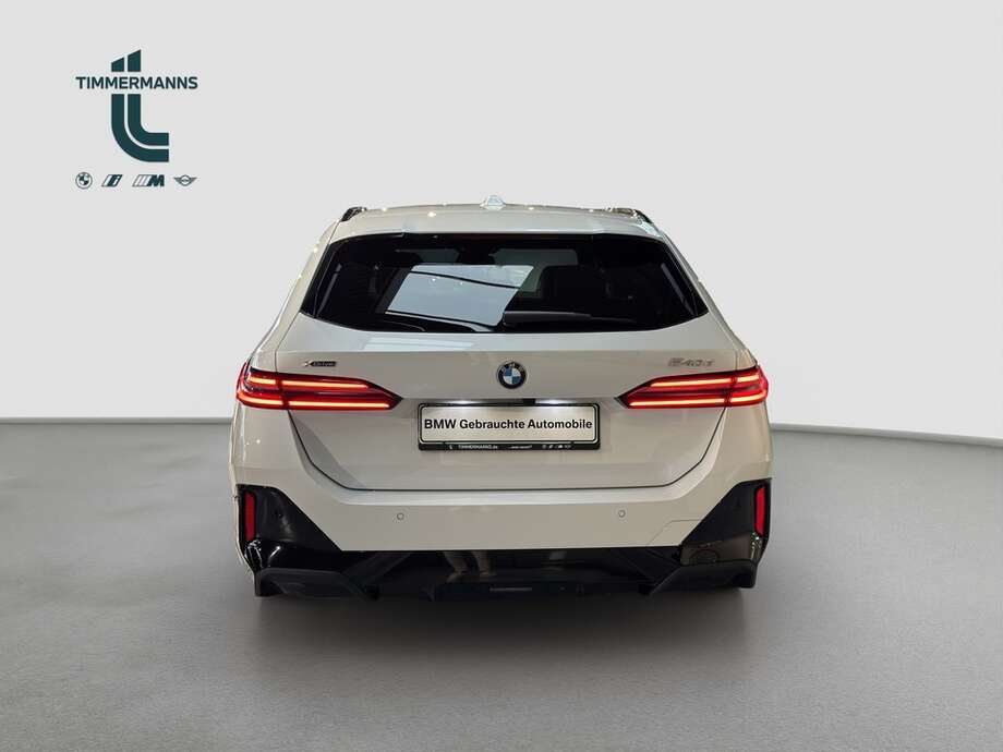 BMW 540d xDrive (Bild 4/18)