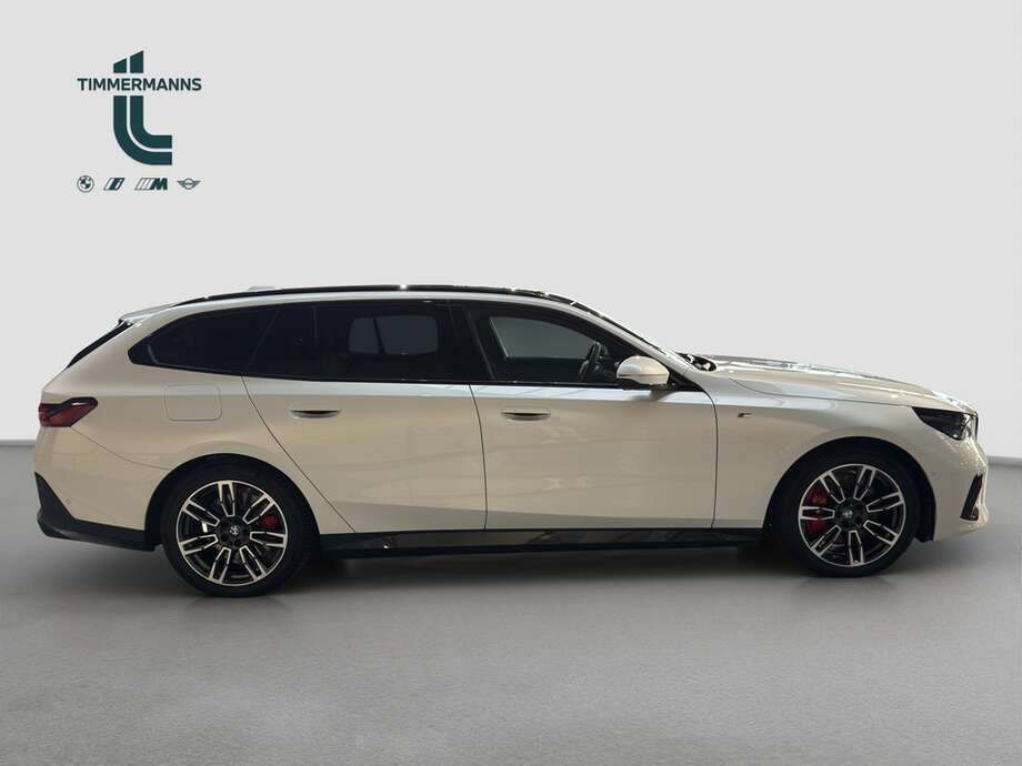 BMW 540d xDrive (Bild 6/18)