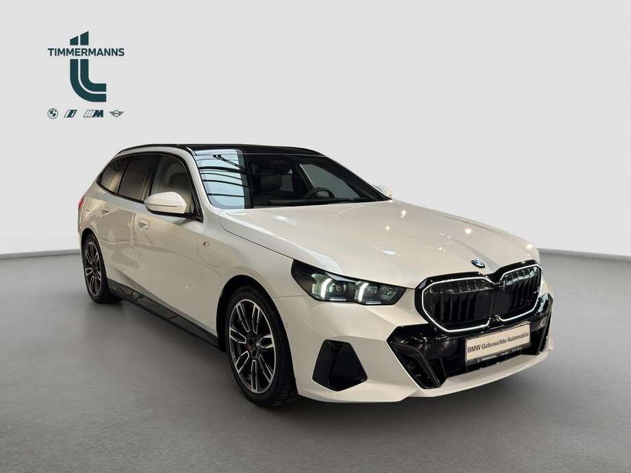 BMW 540d xDrive (Bild 7/18)