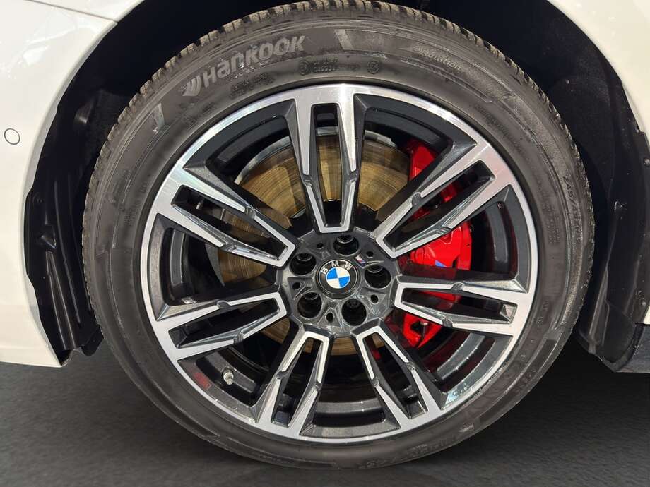 BMW 540d xDrive (Bild 9/18)