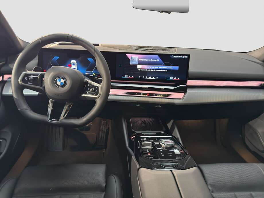 BMW 540d xDrive (Bild 13/18)