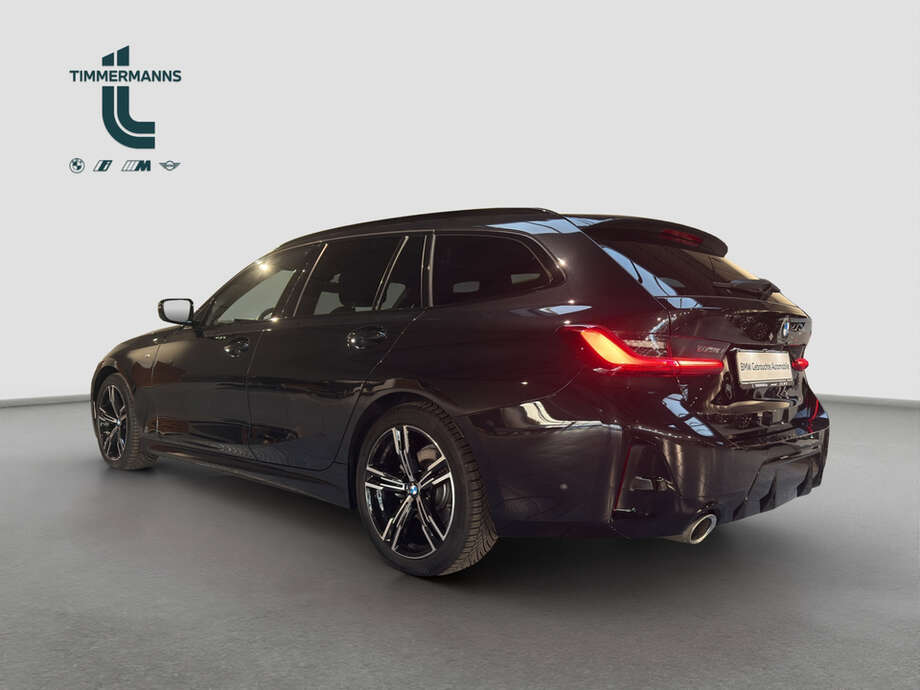 BMW 320d (Bild 3/15)