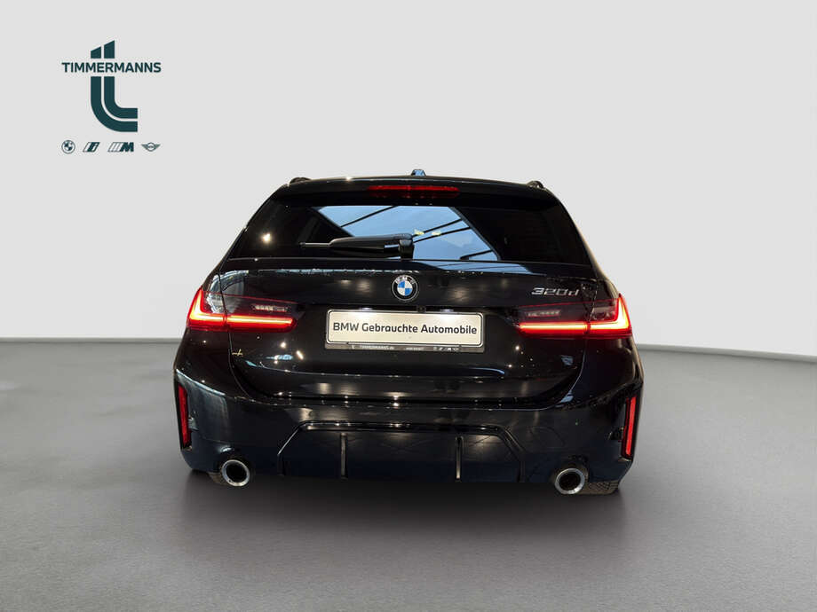BMW 320d (Bild 4/15)