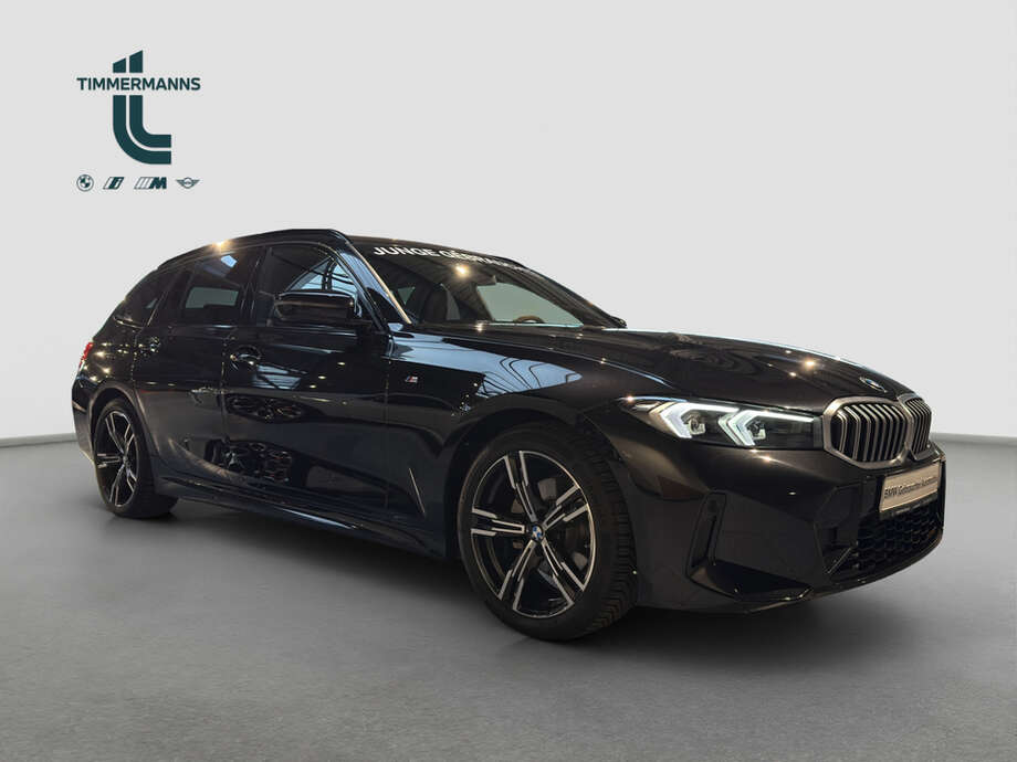 BMW 320d (Bild 7/15)