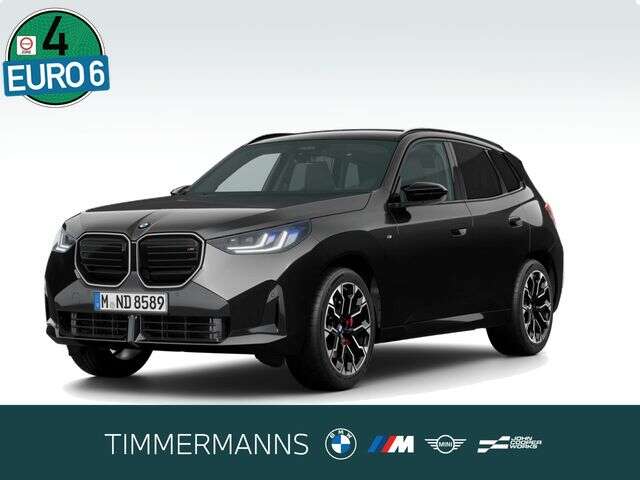BMW X3 M50 (Bild 1/5)