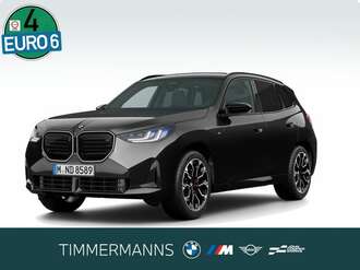 BMW X3 M50 (Bild 1/5)
