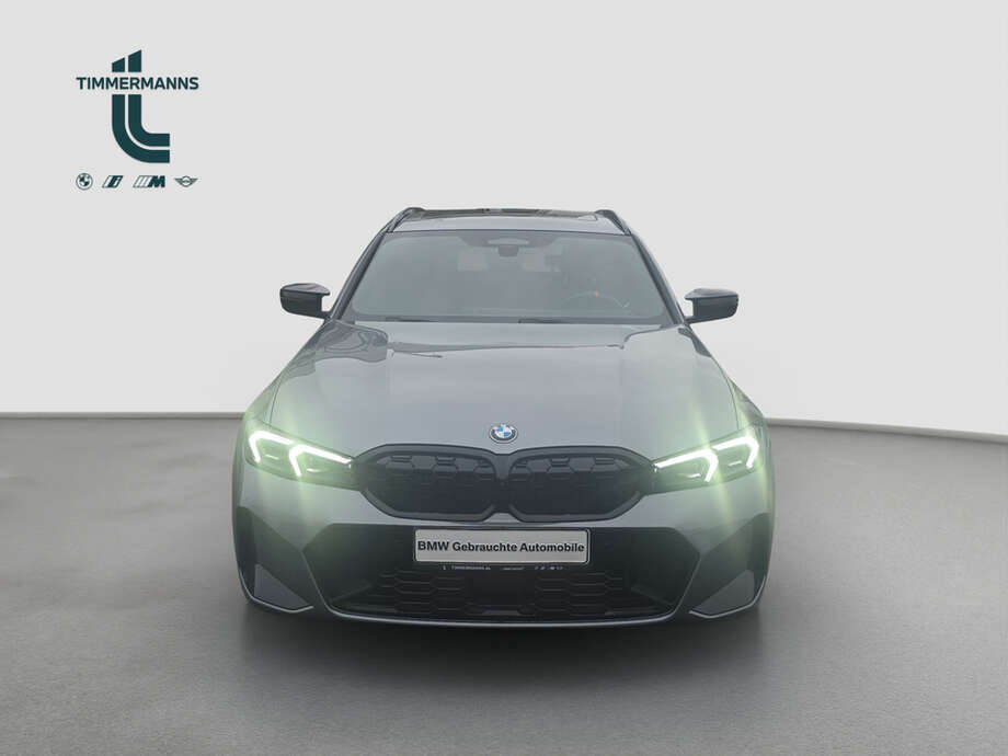 BMW M340i (Bild 8/19)