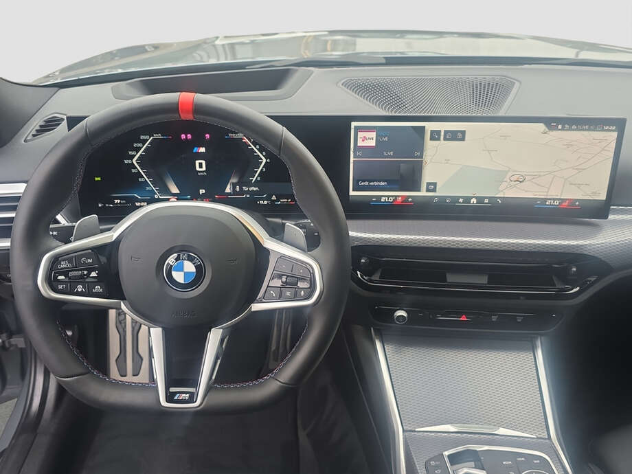 BMW M340i (Bild 13/19)