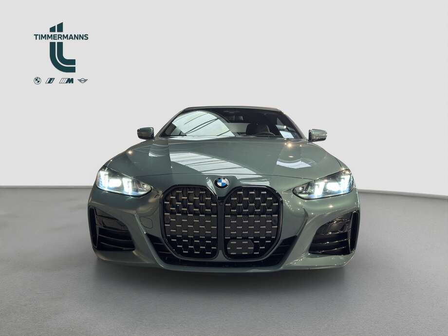 BMW 430i xDrive (Bild 8/17)