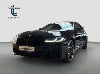 BMW 540i xDrive (Bild 1/15)