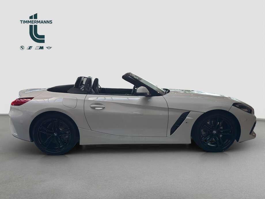 BMW Z4 (Bild 6/18)