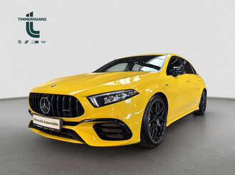 Mercedes-Benz A 45 AMG (Bild 1/15)