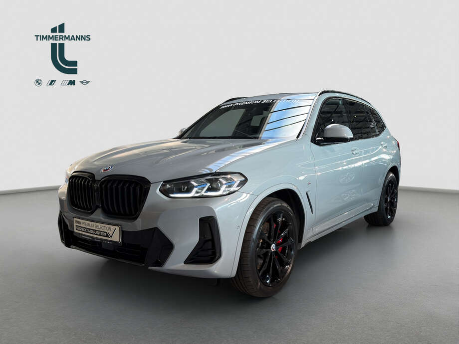 BMW X3 (Bild 1/19)
