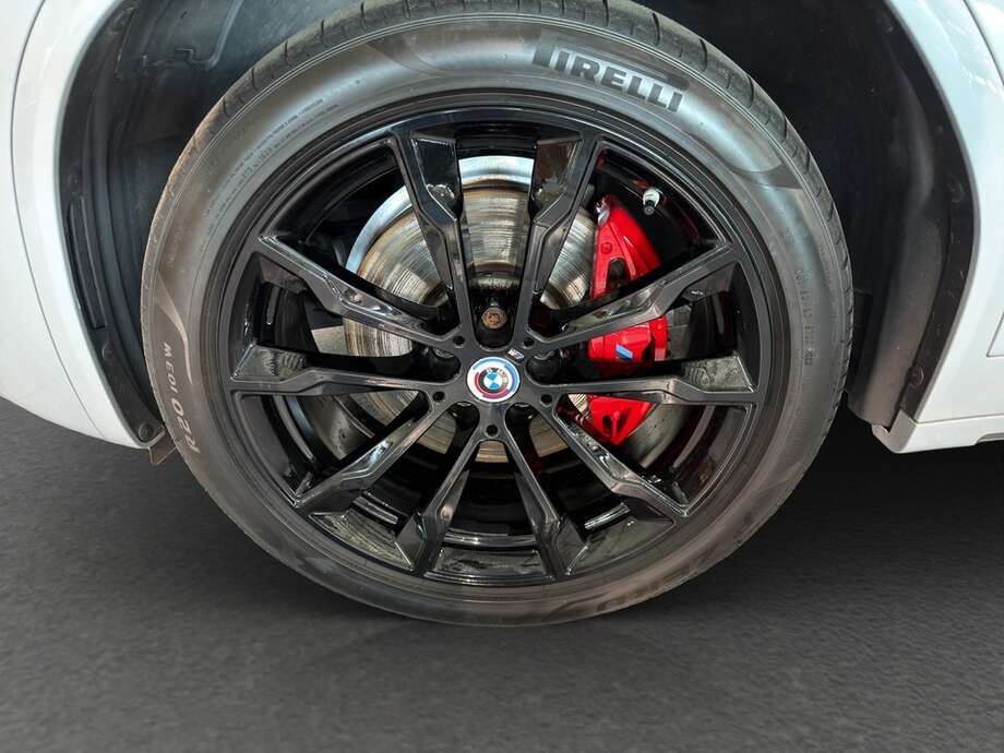 BMW X3 (Bild 10/19)