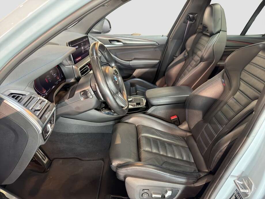 BMW X3 (Bild 11/19)