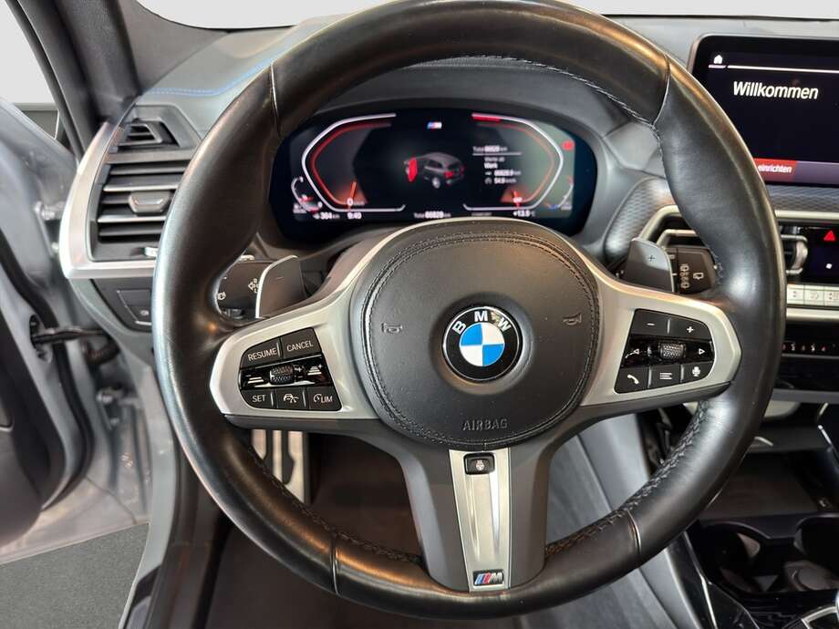 BMW X3 (Bild 13/19)