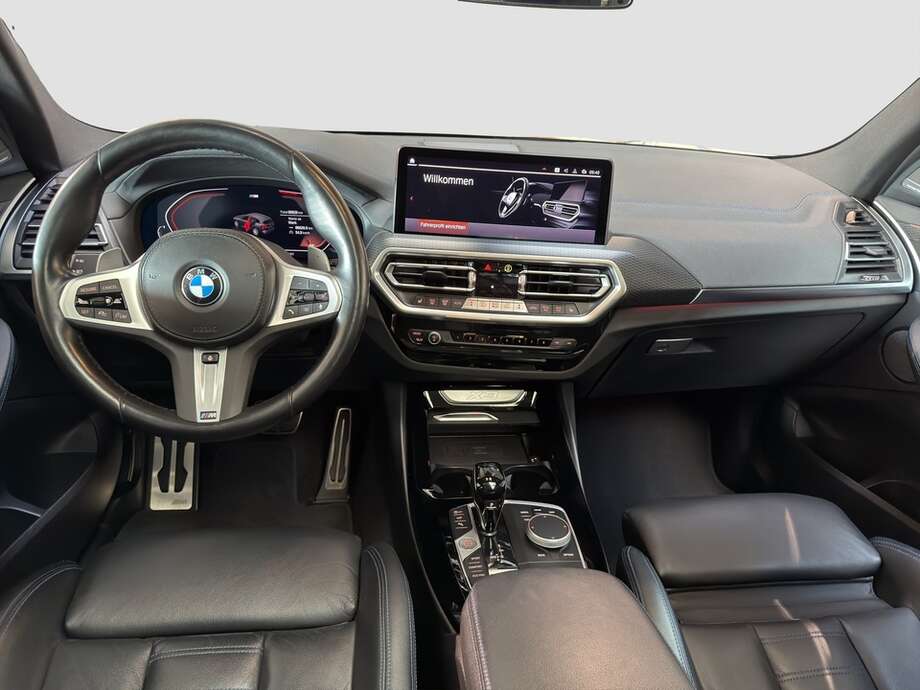 BMW X3 (Bild 14/19)