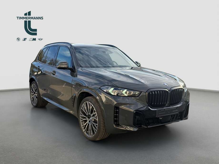 BMW X5 (Bild 7/20)