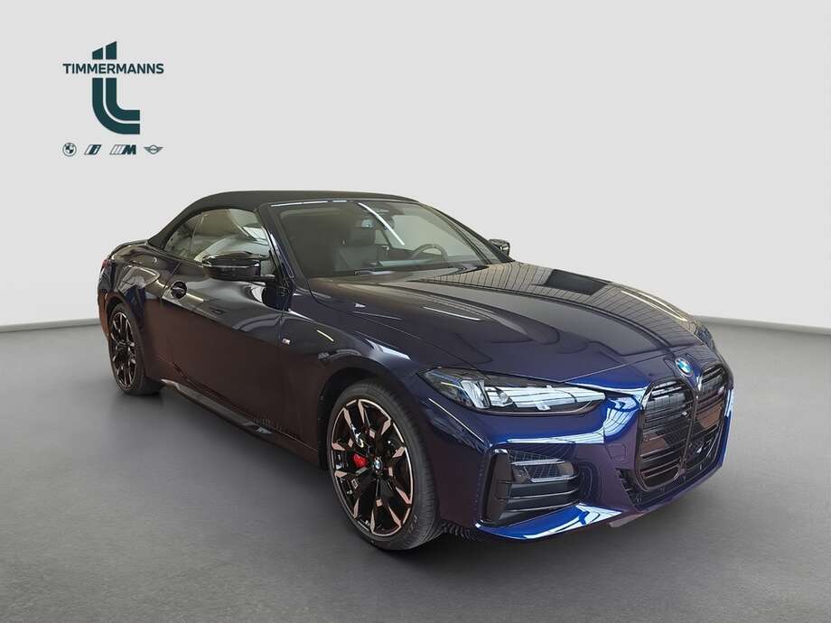 BMW M440 (Bild 7/18)