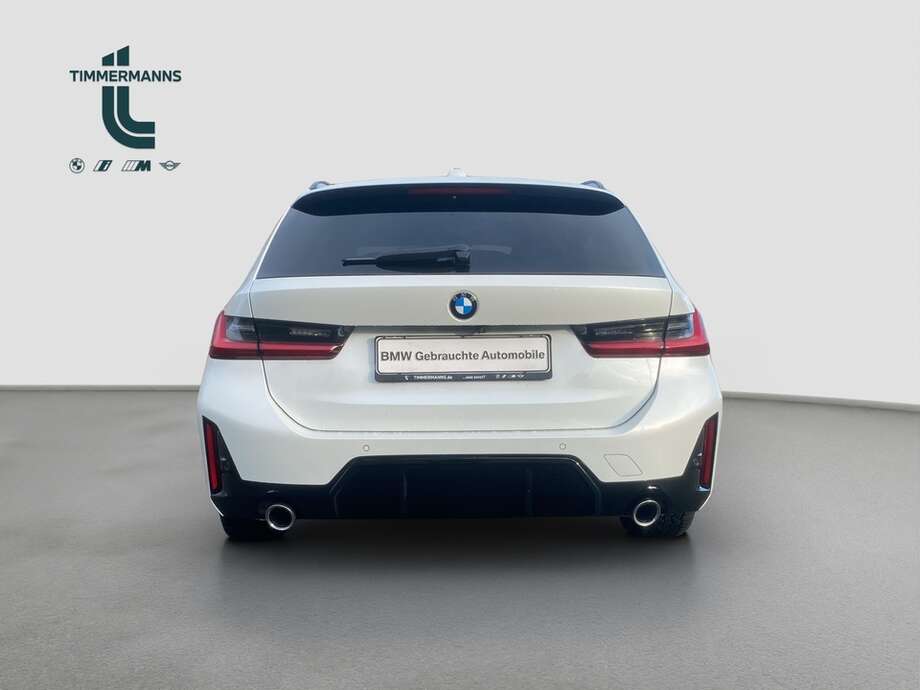 BMW 318d (Bild 4/18)