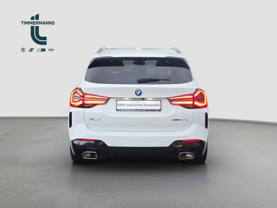 BMW X3 (Bild 4/18)